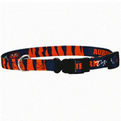 Hunter Auburn Dog Collar - Large