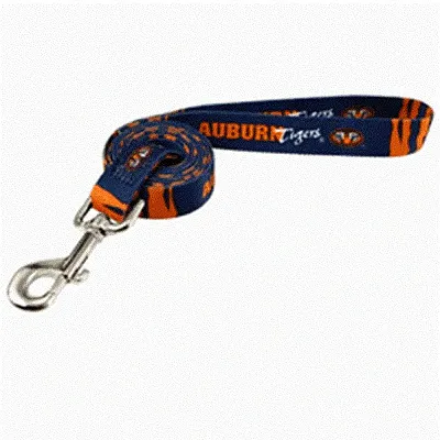 Hunter Auburn Tigers Dog Leash