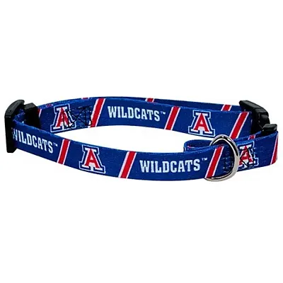 Hunter Arizona Wildcats Pet Collar - Small