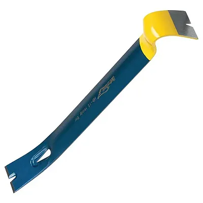 Estwing 15&quot; Forged Half Round Handy Bar