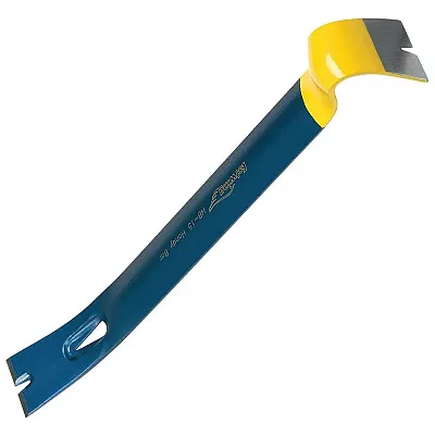 Estwing 21&quot; Forged Half Round Handy Bar