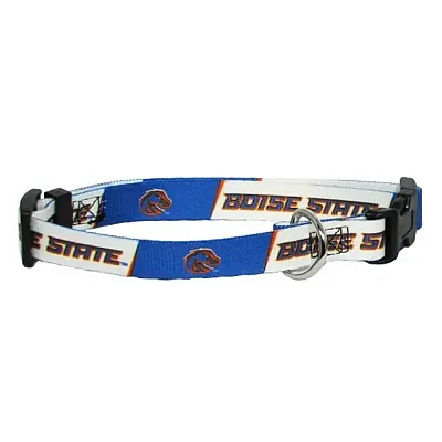 Hunter Boise State Pet Collar - Small