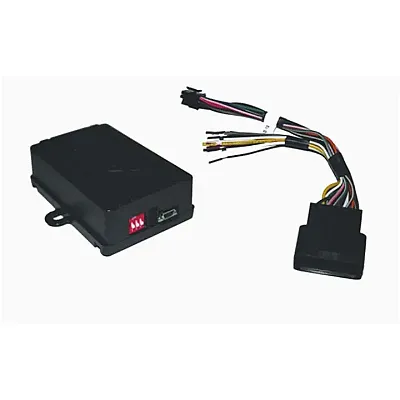 Crux Radio Replacement With Handle Bar Radio Control Retention F
