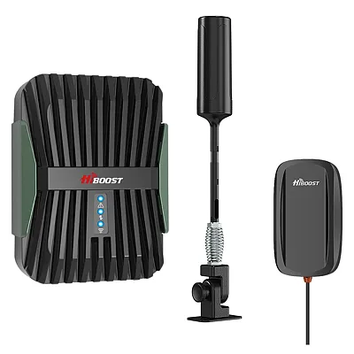 Hiboost C30B-5S-Btw.Ex Mobilelink Adventurer In-Vehicle Cellular Signal Booster