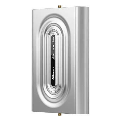 Hiboost F10Gb-5S-Btw Home Lite In-Building Cellular Signal Booster For Home And