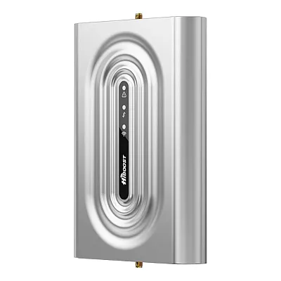 Hiboost F10Gb-5S-Btw.P Home Lite Plus In-Building Cellular Signal Booster For Ho