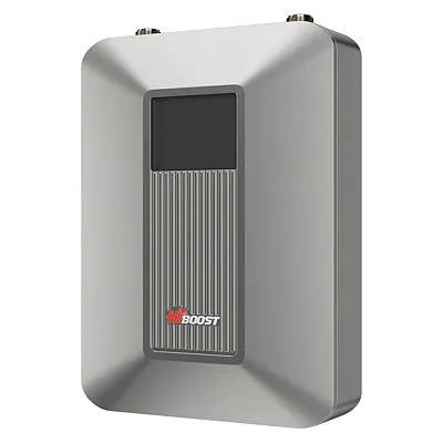 Hiboost F10Gib-5S-Btw Home Pro In-Building Cellular Signal Booster For Home And