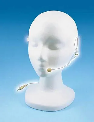 ADDvox FeatherLite Pro Headset Microphone