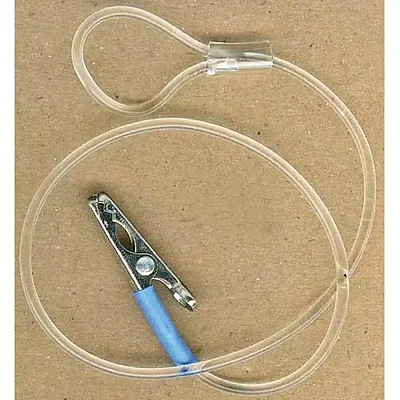 OtoClips for BTE Hearing Aids Monaural Left