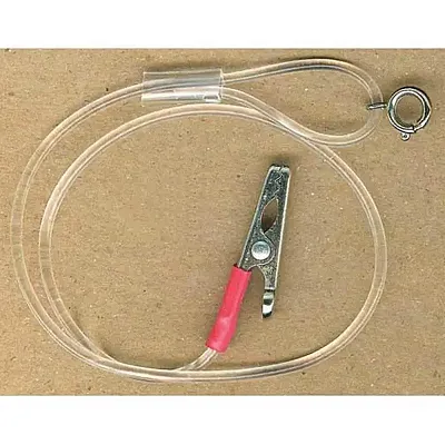 OtoClip II for ITE Hearing Aids - Monaural Left