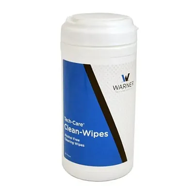 Tech-Care Clean Wipes 160 Count E84678