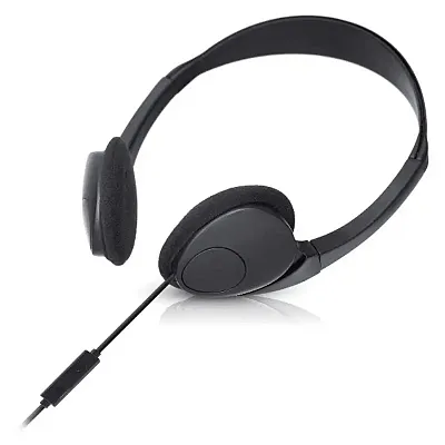 Bellman & Symfon Maxi Pro Stereo Headset with Microphone BE9233