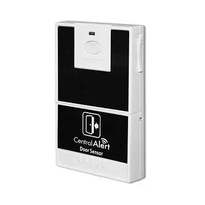 Serene Innovations CentralAlert Notification System CA-DX Doorbell/Door Knock S