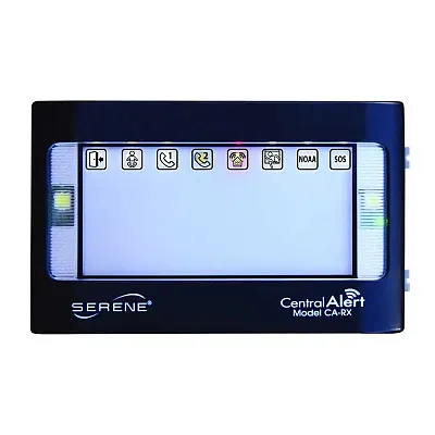 Serene Innovations CentralAlert CA-RX Remote Receiver