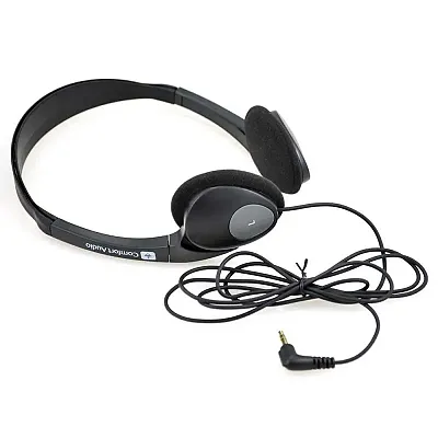 Comfort Audio Duett Headphones