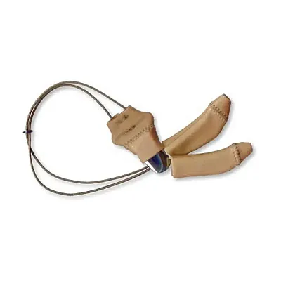 Ear Gear Original Binaural Corded Hearing Aid Cover