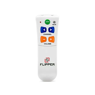 Flipper TV Remote Control