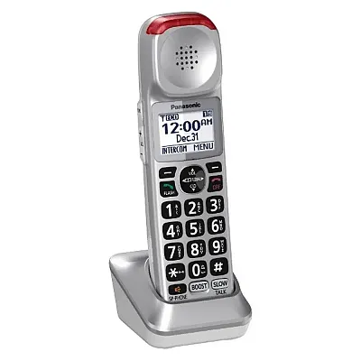 Panasonic KX-TGM450S Amplified Phone Expansion Handset KX-TGMA45S