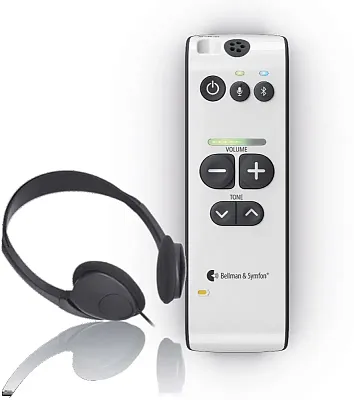 Bellman Maxi Pro Conversational Amplifier with Bluetooth