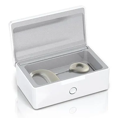 PerfectDry QR Hearing Aid Drying System