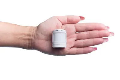 SMPL Wander Alert Add-On Motion Sensor