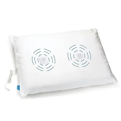 Sound Oasis SP-151 Sleep Therapy Pillow w/ Volume Control SP-151