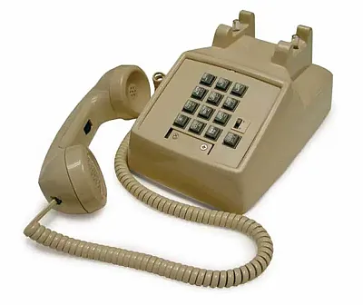 Speech Amplified Phone