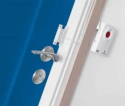 Bellman & Symfon Visit Magnetic Switch for Door/Window