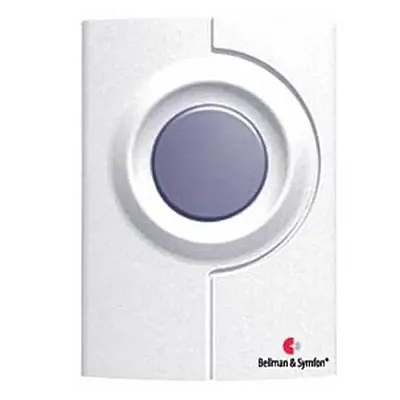 Bellman & Symfon Visit Push Button Transmitter
