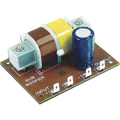 Crossover Nippon Sub Only 12V