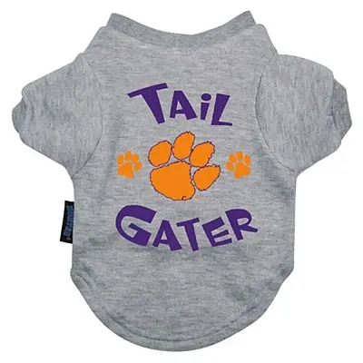 Hunter Clemson Tigers Tail Gater Tee Shirt - Large