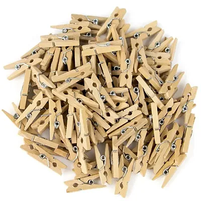 Plain Minipins, 100-pack HCPN-101