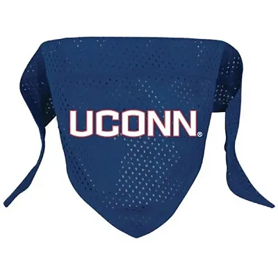 Hunter UConn Huskies Pet Mesh Bandana - Large