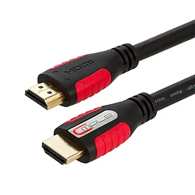 Cmple HD-15BK Cmple -15ft Ultra High Speed HDMI Cable, Version 1