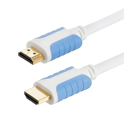 Cmple HD-6WH Cmple - 6ft Ultra High Speed HDMI Cable, Version 1.