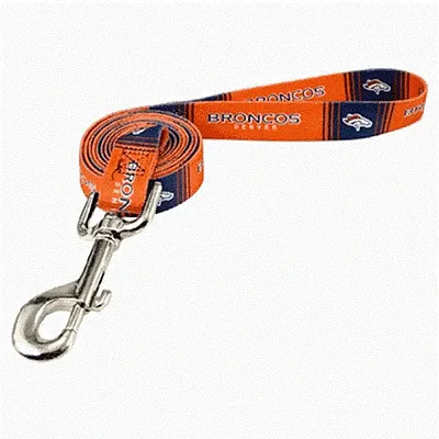 Hunter Denver Broncos Dog Leash