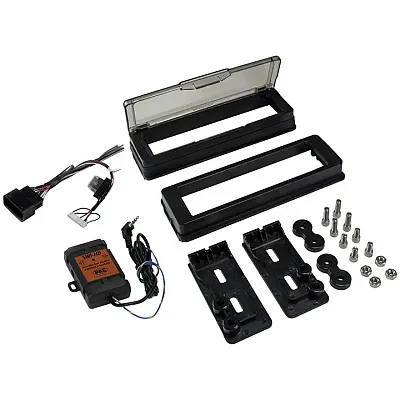 Pac 1998 -2013 Harley Davidson Fl Models With Fairings Radio Rep