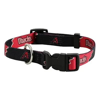Hunter Arizona Diamondbacks Dog Collar - Medium