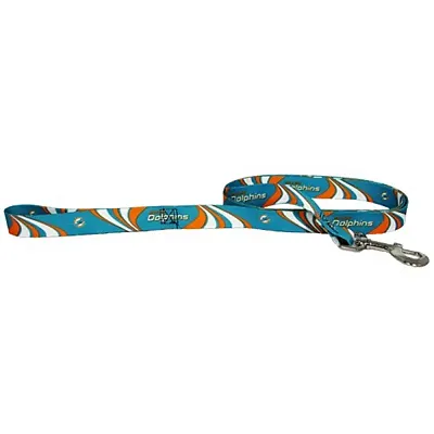 Hunter Miami Dolphins Dog Leash