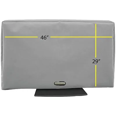Solaire Sol 46G 46"-52" Outdoor Tv Cover