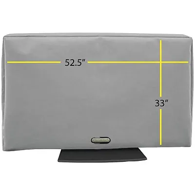 Solaire Sol 55G 52.5"-60" Outdoor Tv Cover