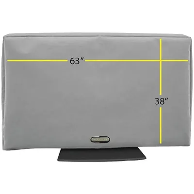 Solaire Sol 70G 63"-70" Outdoor Tv Cover