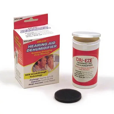 Dri-Eze Hearing Aid Dehumidifier