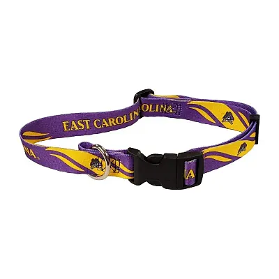 Hunter East Carolina Pirates Pet Collar - Small