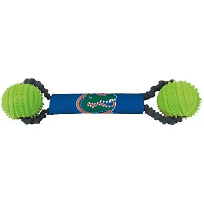 Hunter Florida Gators Double Bungee Tug-N-Toss Toy