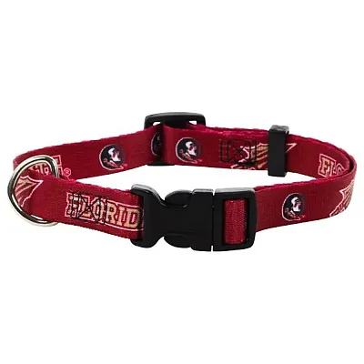 Hunter Florida State Seminoles Pet Collar - Large