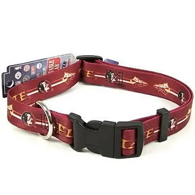 Hunter Florida State Dog Collar - X-Small