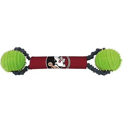 Hunter Florida State Double Bungee Tug-N-Toss Toy
