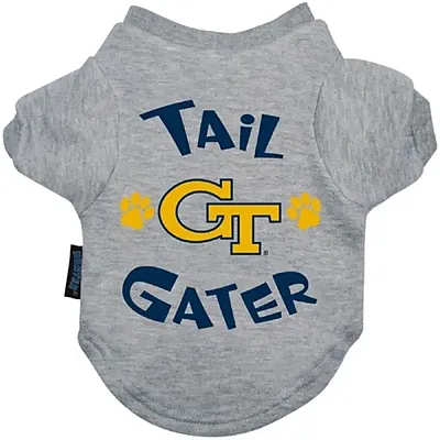 Hunter Georgia Tech Tail Gater Tee Shirt - Small
