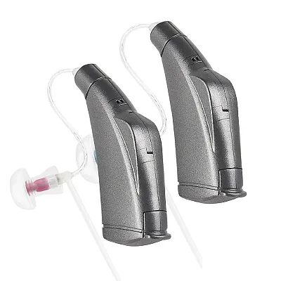 Hear+Hi Acuity RIC | Wireless MFi Hearing Amplifier EAE-ARIC-1B